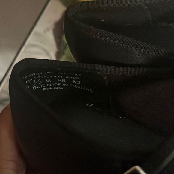 GIRLS CAPEZIO TAP DANCE SHOES - Picture 3 of 8